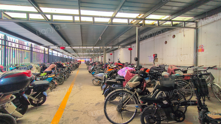 新村滨河家园外景图