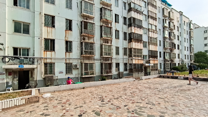 货站街185号院外景图