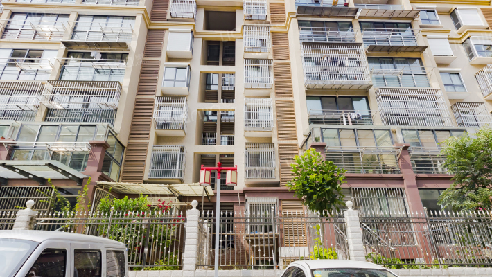 金地名阁外景图