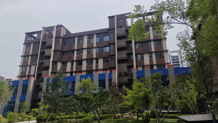 兰溪璟园外景图