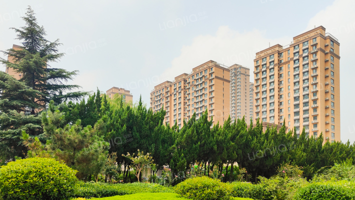 正大御泉世家北区外景图