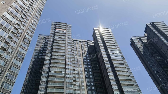 松湖碧桂园·天钻外景图