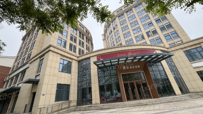 永新公馆外景图