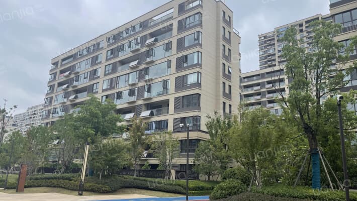 双清院子北区外景图