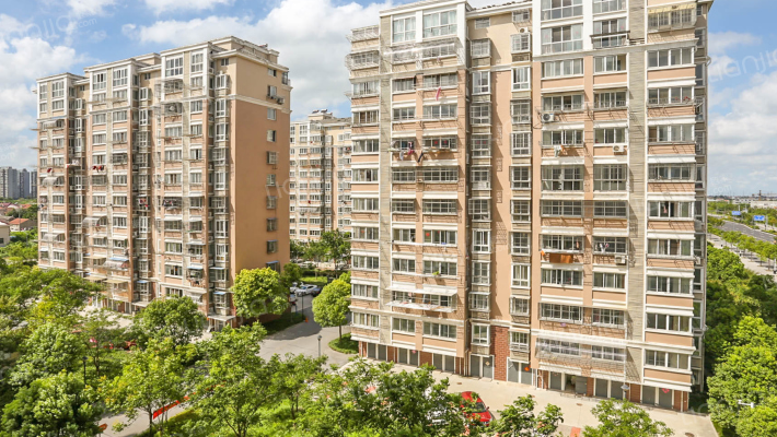 新三园花苑外景图