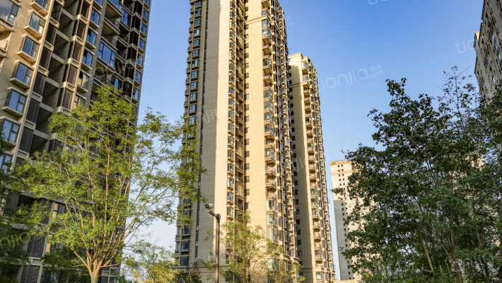 龙湖玖号院外景图