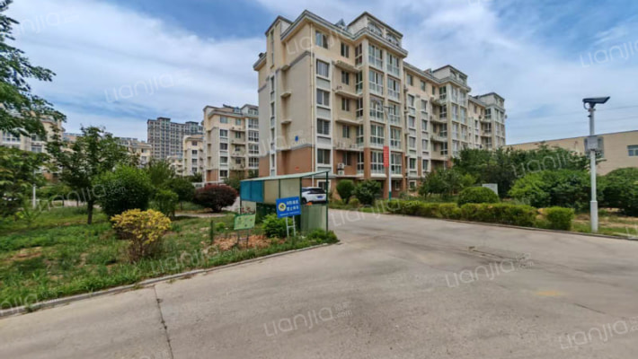 文苑小区(昌邑市)外景图