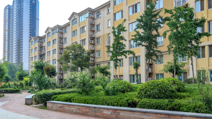 西史赵小区三期外景图