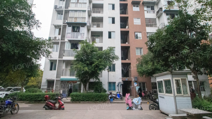 龙润尚城A区外景图