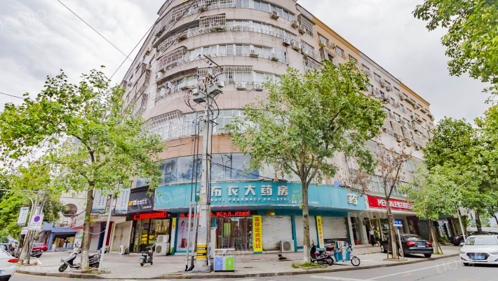 金都大楼外景图