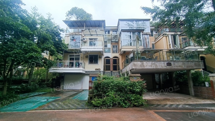 东麓驿境五期外景图