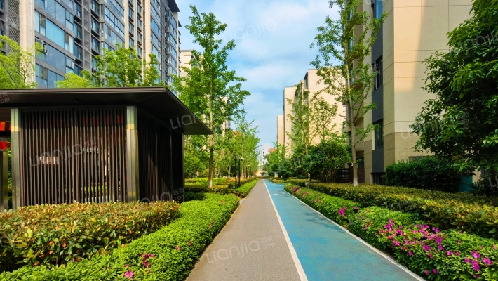 远洋太湖宸章外景图