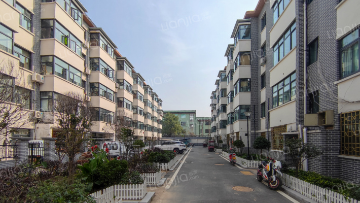 公园路东街5号院外景图