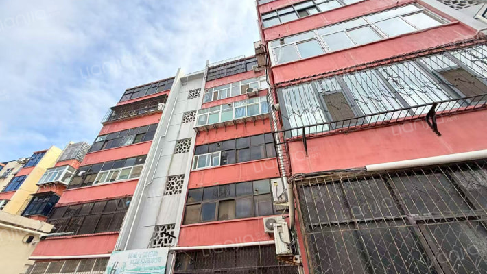 联社一号院外景图