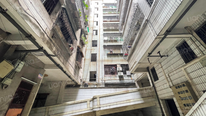 民安楼(民安路)外景图