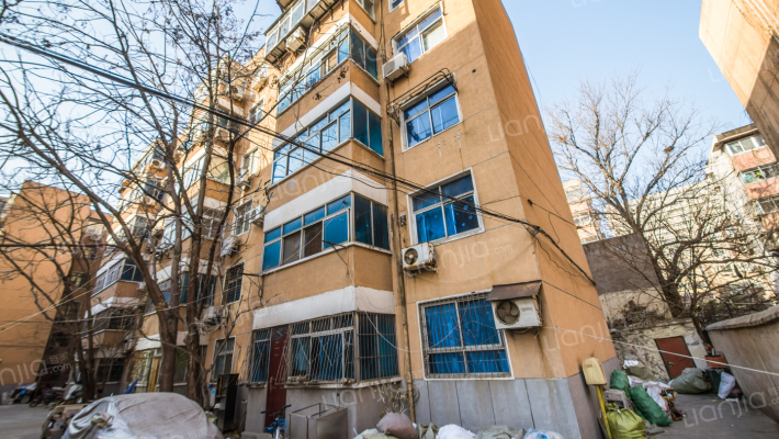 开发行社区外景图