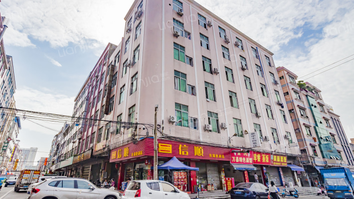 东坑四横路外景图