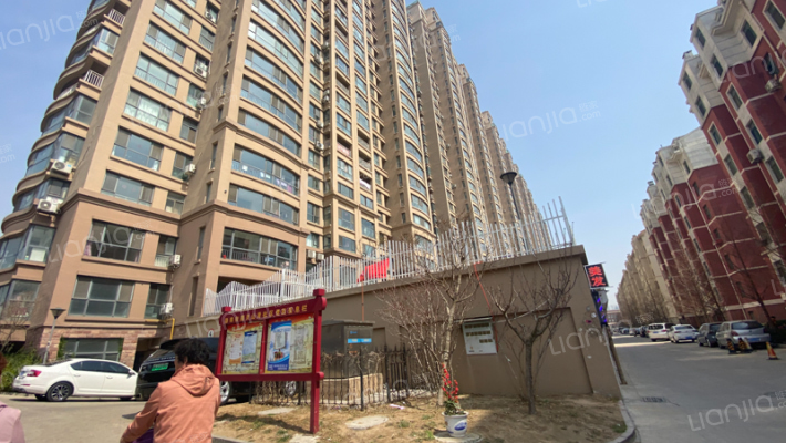 海景绿洲外景图