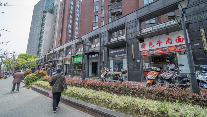 柳营路309弄外景图