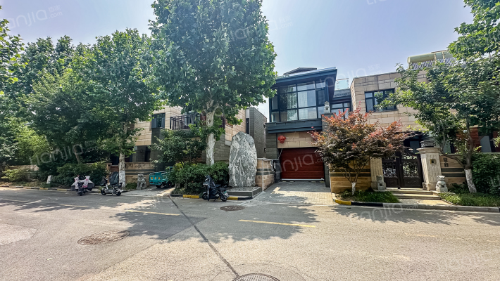 鲁商御龙湾外景图