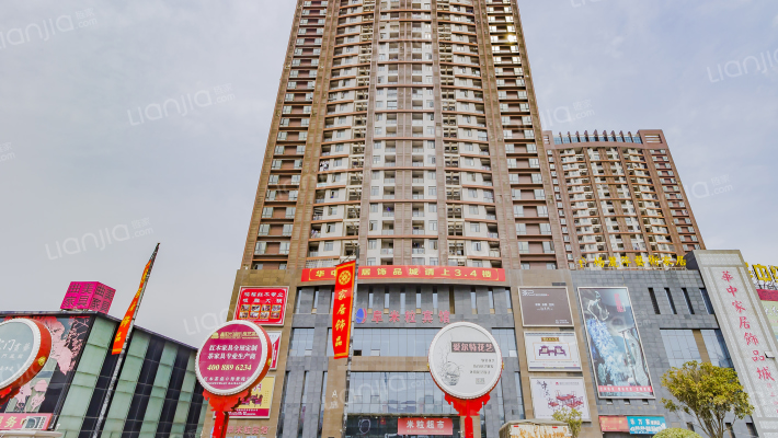 精英公馆外景图