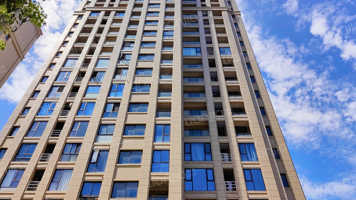 嘉华香湖郡外景图