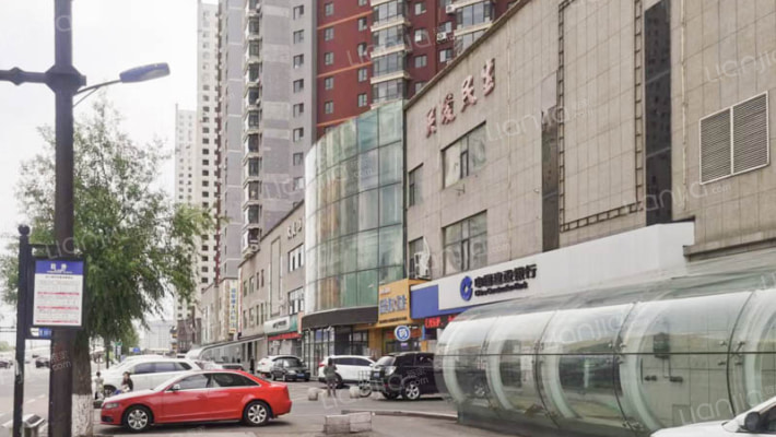 卓越方舟外景图