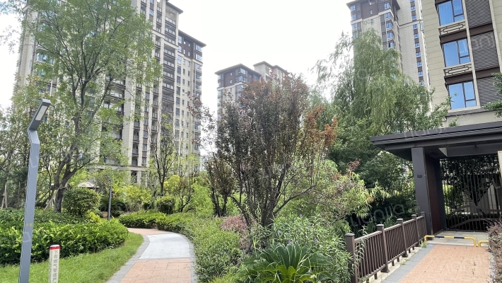 水云墅桃李湾外景图