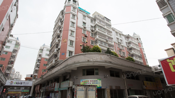 唐鸣祥福花园外景图