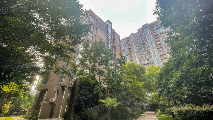 现代家园外景图