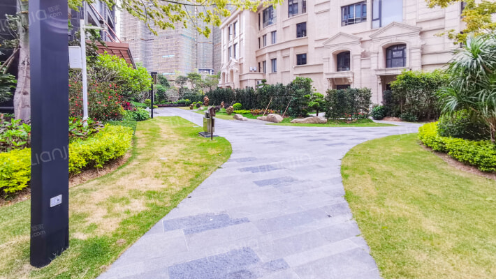 绿岛湖壹号外景图