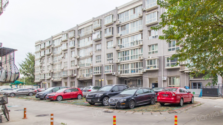 小天竺一号院外景图