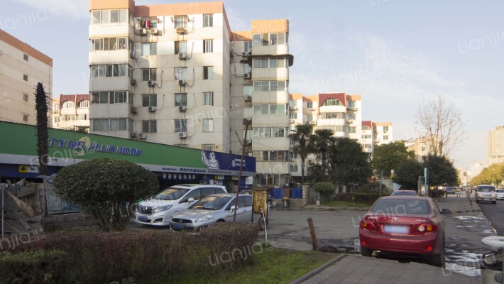 紫薇花园外景图