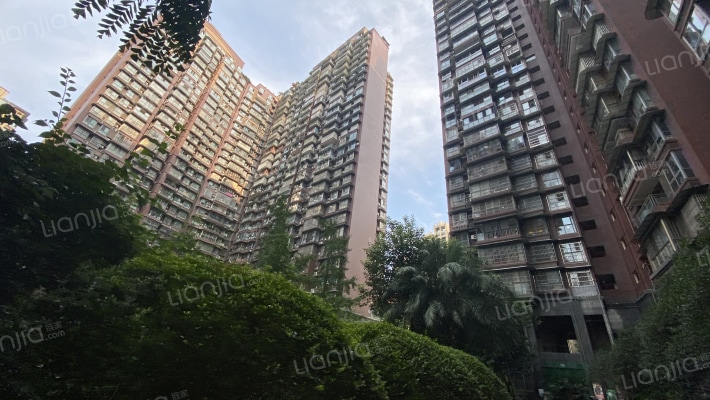 河韵南苑外景图