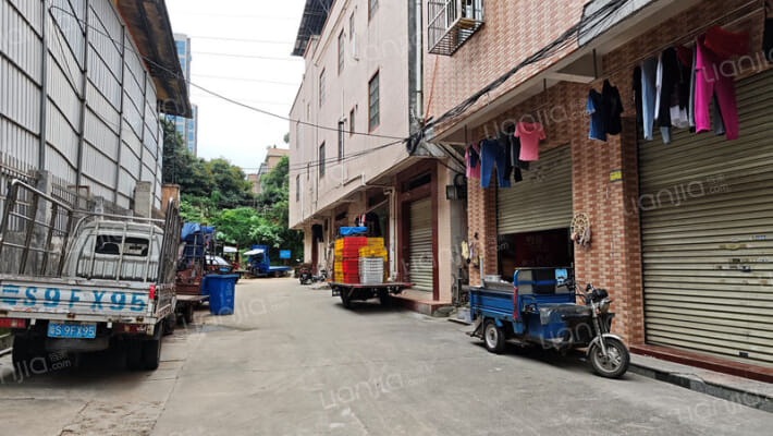 小塘坣马鞍街十巷外景图