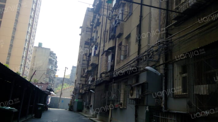 王家墩社区外景图