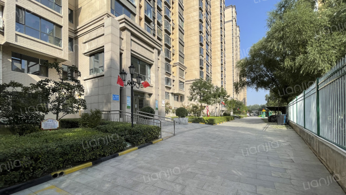 城南逸居BC区外景图