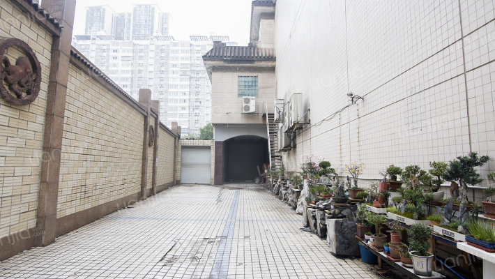 工美大厦外景图