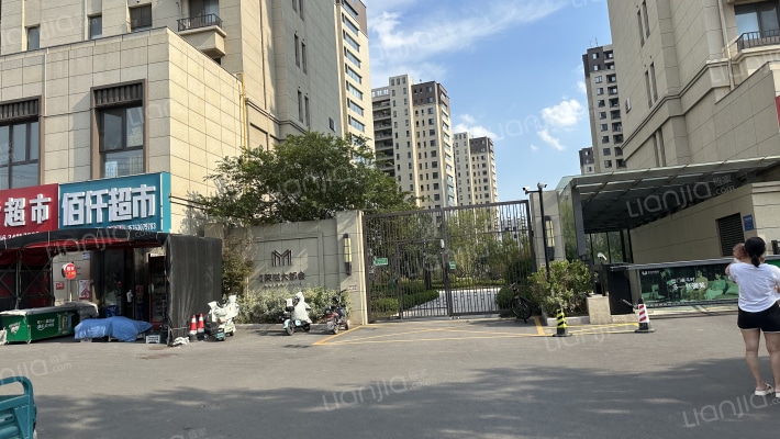 新城荣樾大都会二期外景图