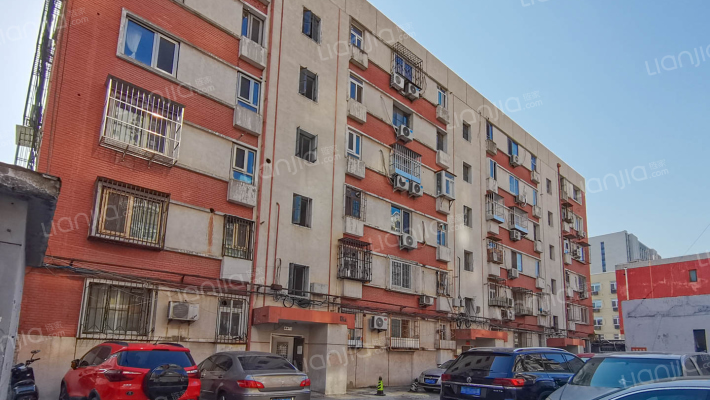 太平路甲12号院外景图