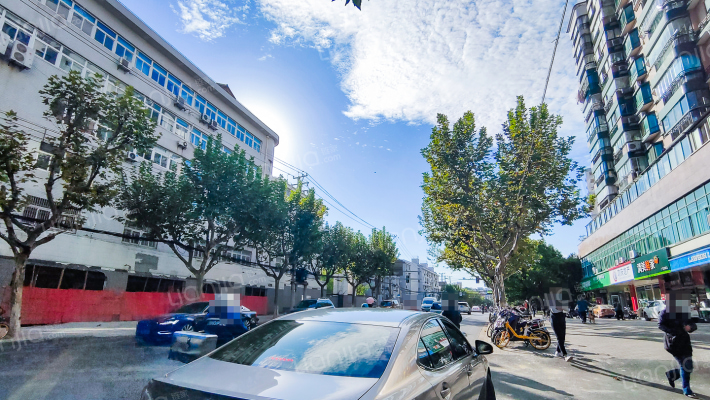 开隆公寓外景图