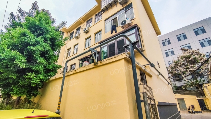 泰安市直机关第三宿舍外景图