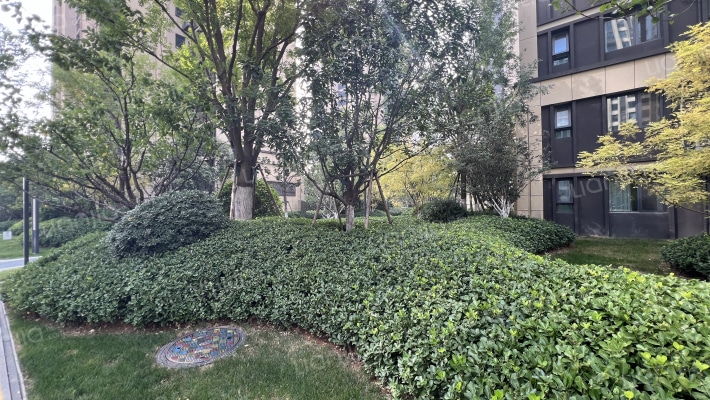 美的翰悦府外景图