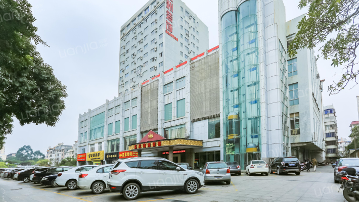 拓海大厦外景图