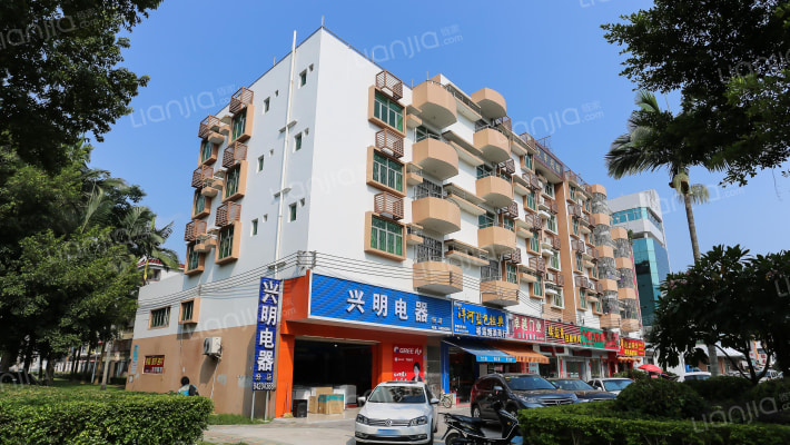 文华花园大鹏半岛外景图