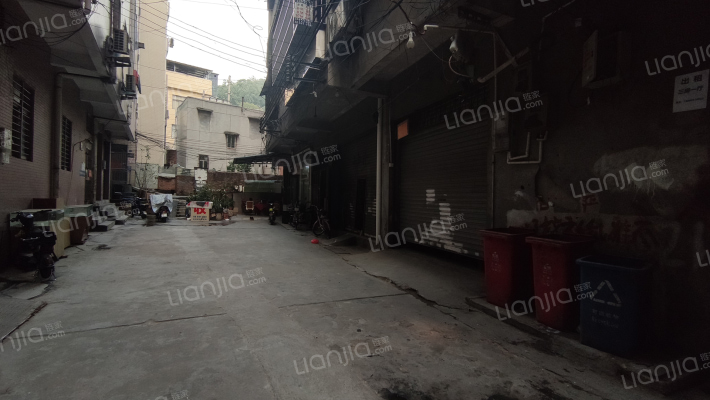 兰苑六栋外景图