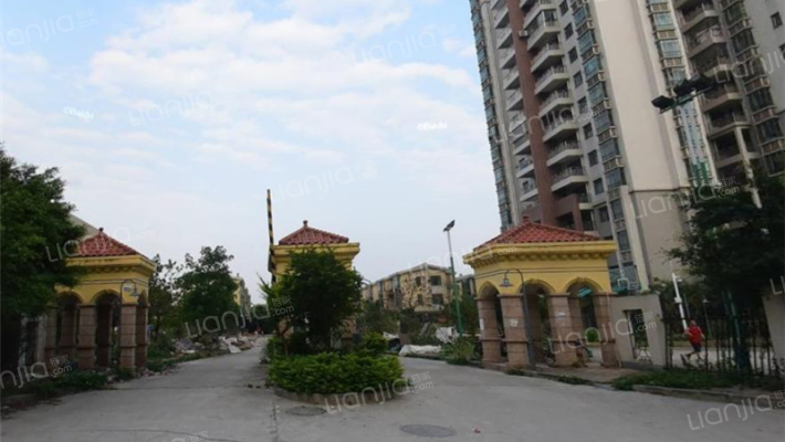 南荣花园外景图