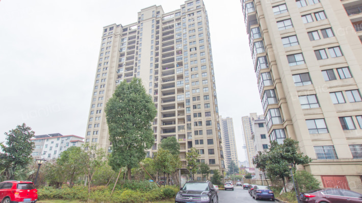 德诚瑞园外景图