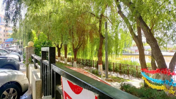 森地国际外景图