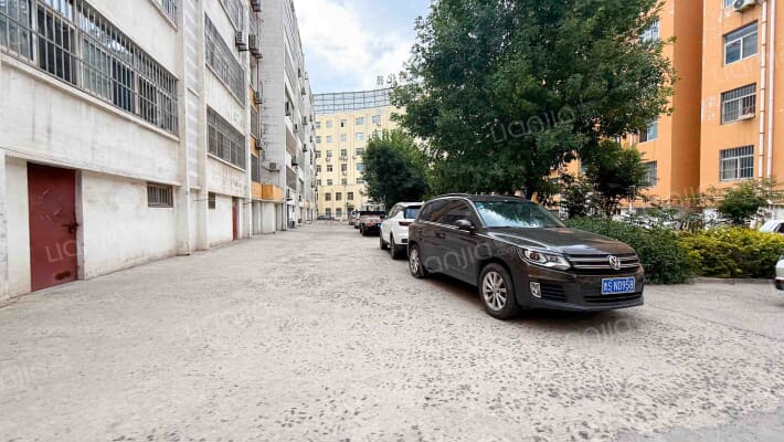 戴花园温馨家园外景图